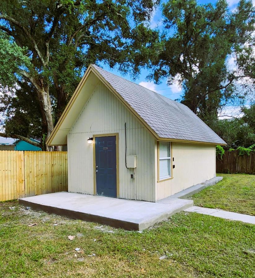 Cozy Cottage Tampa Exteriör bild